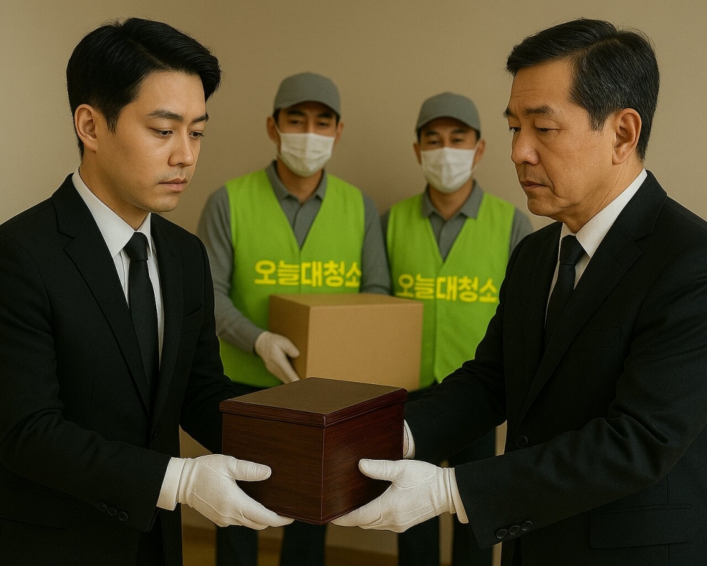 유품페이지